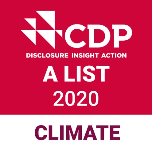 Tetra Pak, la única del sector, reconocida por CDP con la máxima calificación A por quinto año consecutivo por su lucha contra el cambio climático