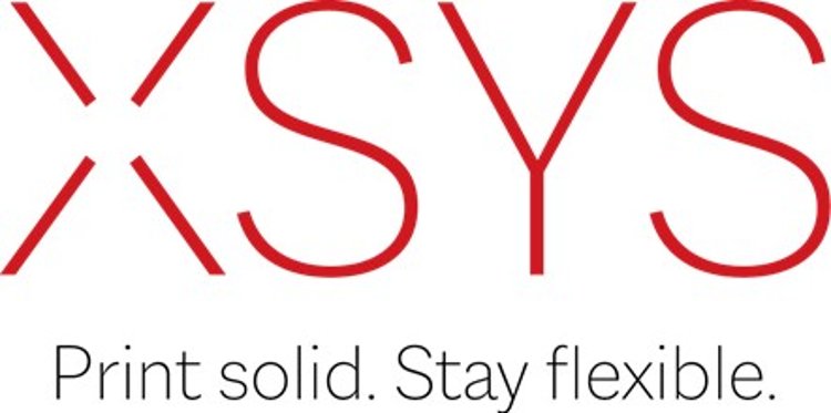 Flint Group anuncia el lanzamiento de XSYS