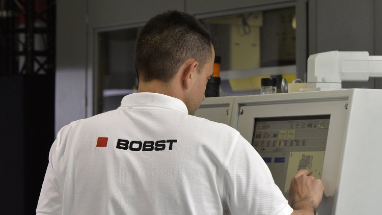 Cómo respalda BOBST las demandas de los convertidores en embalajes de cartón ondulado