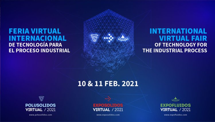 La Feria Virtual Internacional de Tecnología para el Proceso Industrial registra más de 18000 profesionales en cuatro días