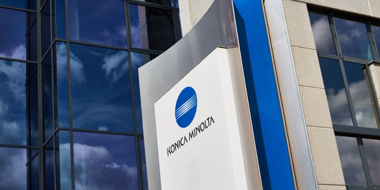 La unidad de sensores de Konica Minolta entra en el negocio de imágenes de amplio espectro