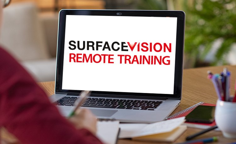Ametek Surface Vision launches remote training for Smartview Customers
