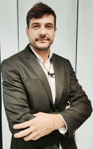 Pier Francesco Fefé, Director comercial regional para España y Portugal de Elettric80 y BEMA