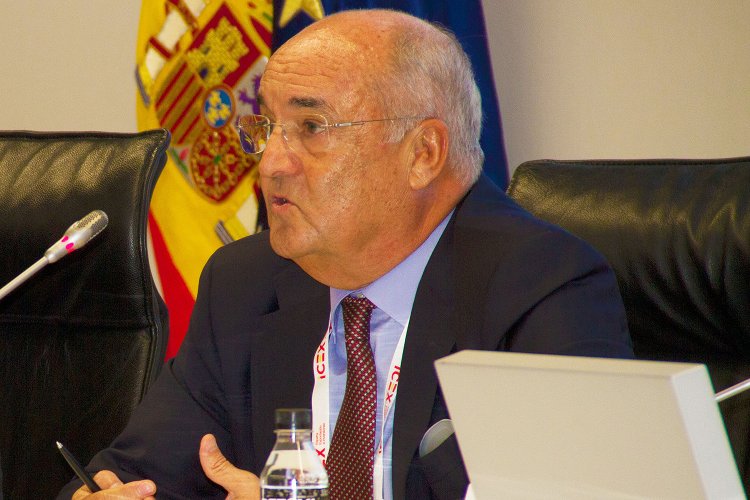 Luis Rodrigo, Presidente de ANAIP