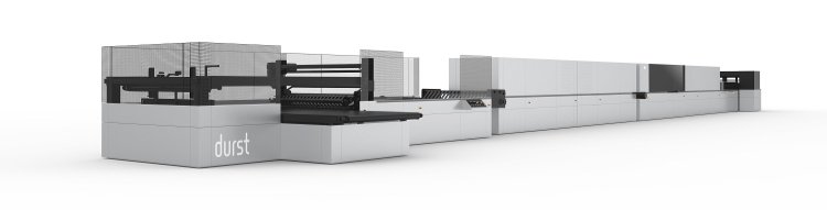 Koenig & Bauer Durst Delta SPC 130 press drives 30% annual digital sales growth for Rondo