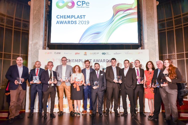 Los ChemPlast Awards 2021 reconocerán la excelencia en sostenibilidad, nuevos materiales y economía circular