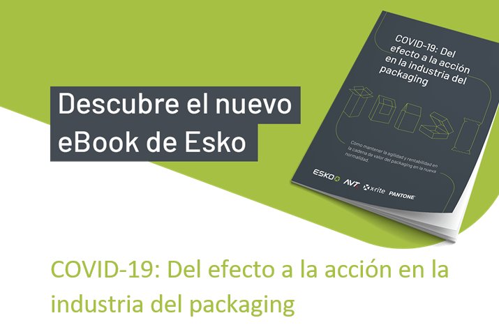 Esko presenta un ebook sobre la COVID-19