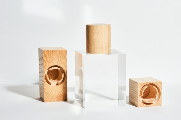 Quadpack presenta su familia patentada de tapones 100% madera