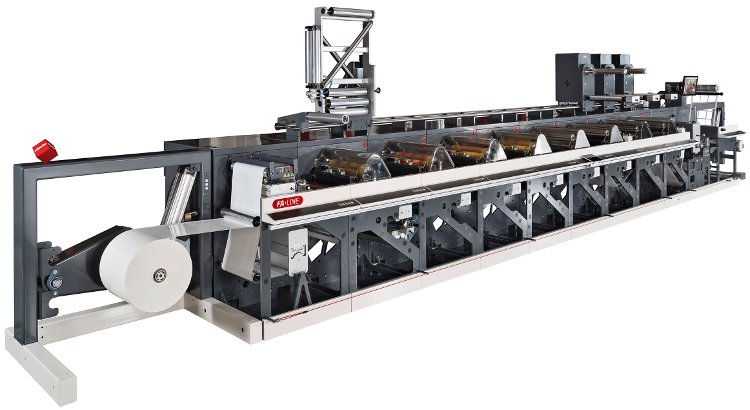 StrongPoint Labels invests in A New 8-colour Nilpeter FA-17