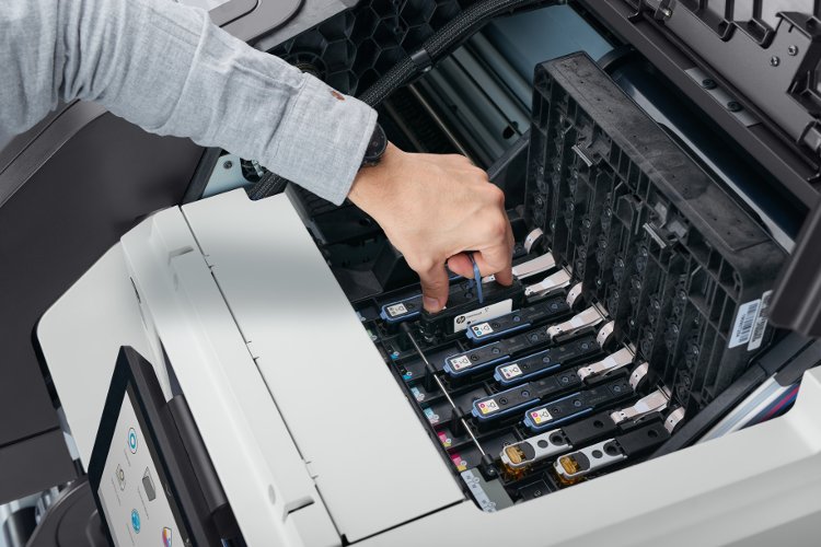 Las nuevas impresoras HP Latex 700/800 más allá de la tinta blanca