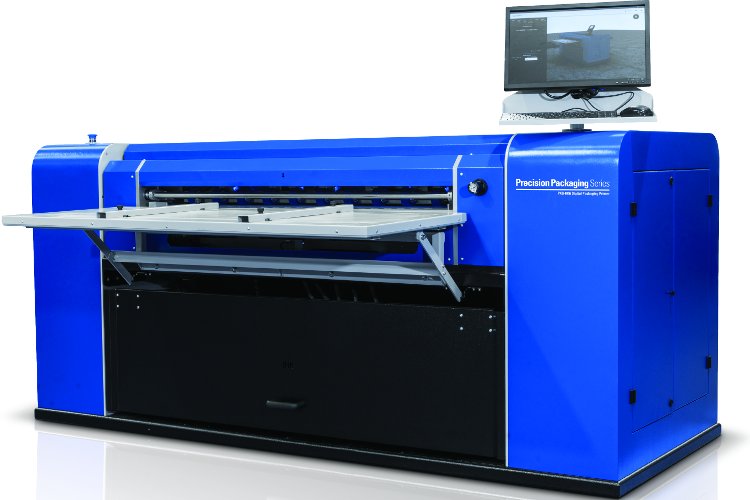 Konica Minolta lanza la impresora de embalaje ondulado PKG-675i