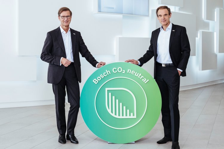 Bosch mantiene el rumbo en la crisis del coronavirus y logra un resultado positivo