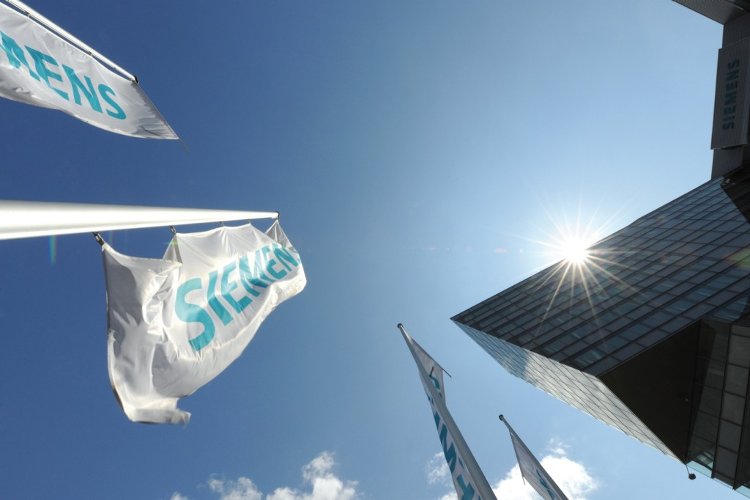Siemens obtiene unos ingresos de 14.100 millones (+7%) y un beneficio de 1.498 millones (+38%) en su primer trimestre