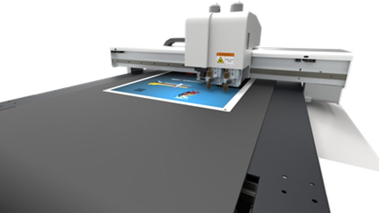Brigal lanza un revolucionario sistema de corte digital automático