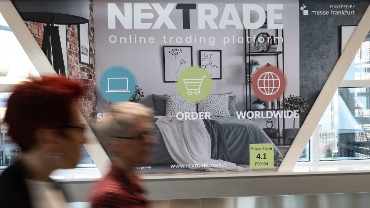 Nextrade supports the industry: voucher promotion for exhibitors