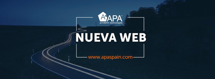 APA estrena nueva web