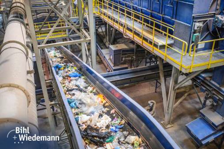 Bihl+Wiedemann explica como sus aplicaciones pueden ser integradas en el sector la gestión de residuos y reciclaje