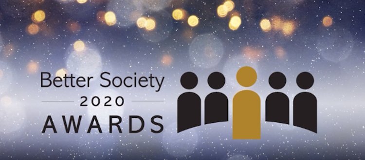Konica Minolta Reino Unido ha sido galardonada con el "premio Tech for Good" de los codiciados premios Better Society 2020