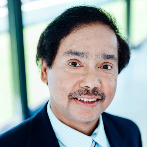 Zaki Ali, consejero tecnológico jefe del CEO de Miraclon