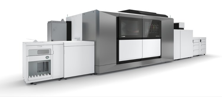 Surgen nuevas oportunidades a la serie Varioprint IX de Canon y a las prensas Scodix Ultra de alta definición