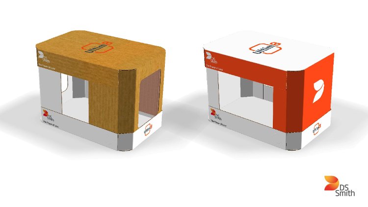 DS Smith lanza Ultim-8, una nueva solución de packaging sostenible