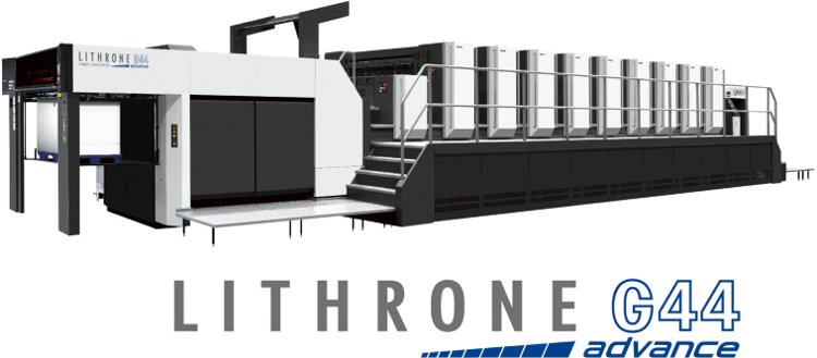 New Lithrone GX44RP/G44 advance models added to lineup of Lithrone GX/G advance Series