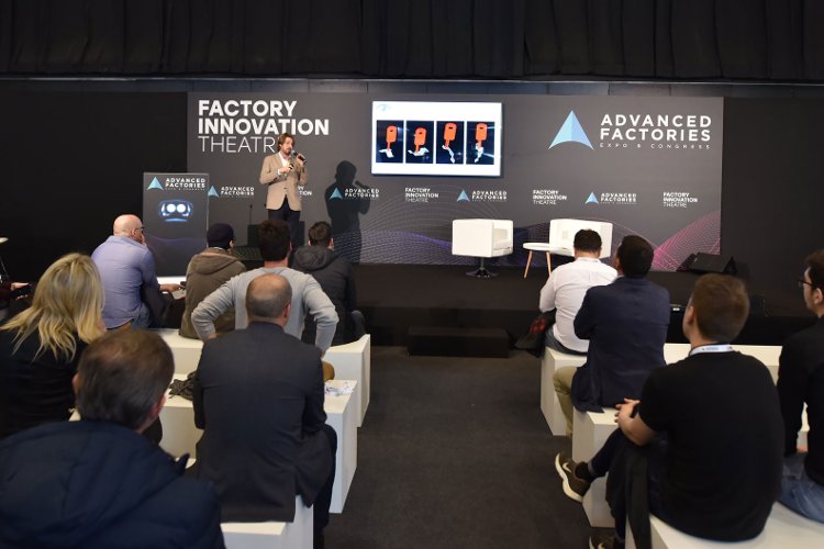Advanced Factories impulsa la transferencia tecnológica entre startups y empresas industriales con el Industry Startup Forum