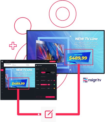 nsign.tv lanza una nueva versi&oacute;n de su plataforma omnicanal para la transformaci&oacute;n digital de los espacios f&iacute;sicos