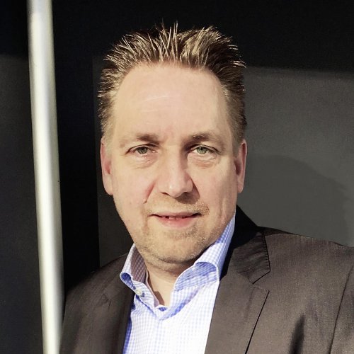 Thomas Christensen, head of the market business unit Elastomer Coatings at Continental