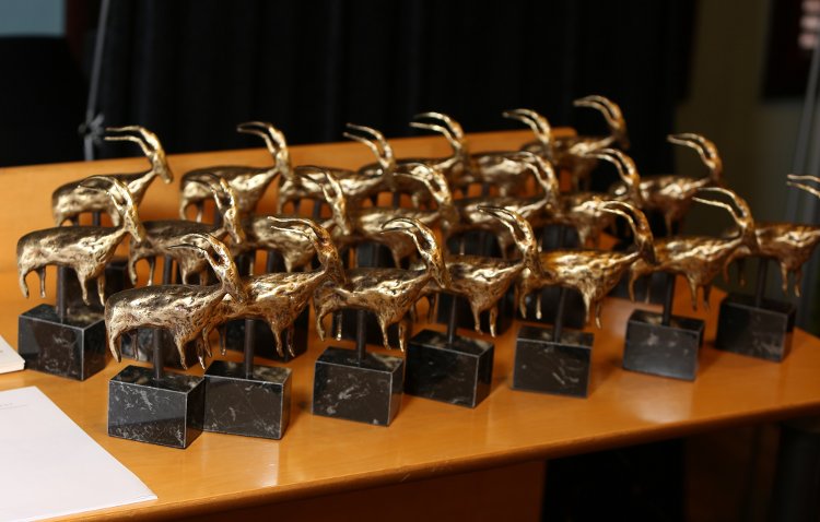 Los premios Anuaria conceden 27 Cabras Oro