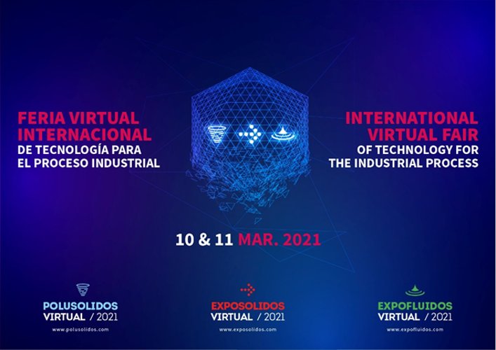 24.347 profesionales visitan la Feria Virtual Internacional de Tecnología para el Proceso Industrial