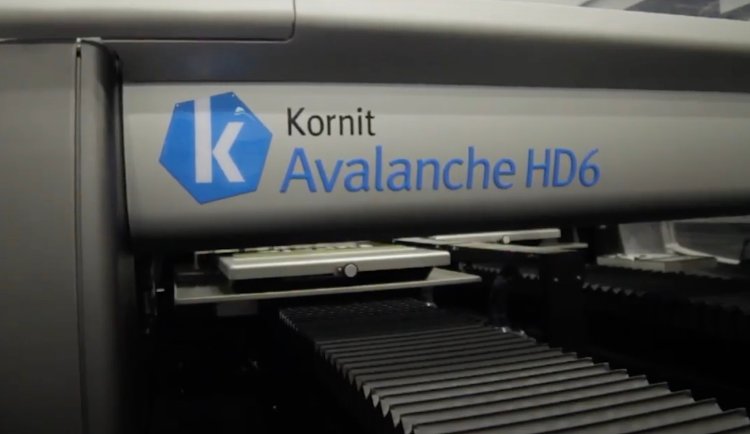 Rafa’s Textiles impulsa su negocio con la impresión DTG de Kornit Digital