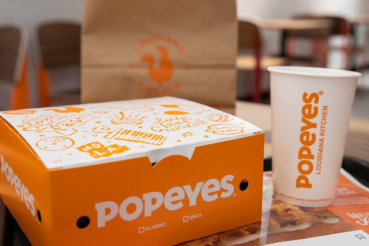 Popeyes&reg; trabaja para ser la primera gran cadena QSR con el 100% de su packaging sostenible