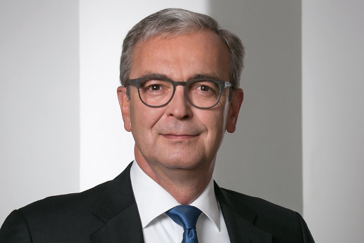 Percy Dengler, Director general de Baumer hhs GmbH