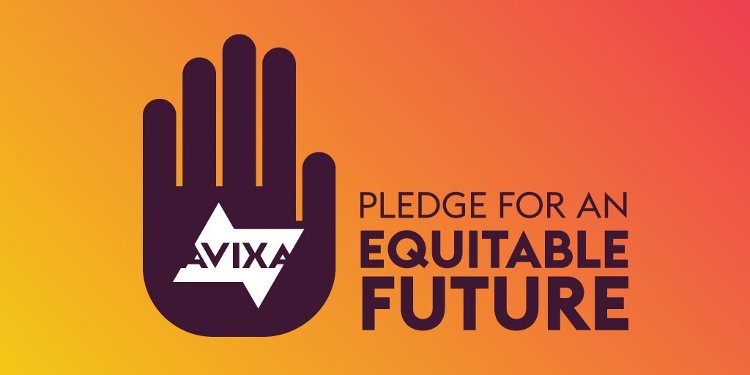 AVIXA anuncia el Compromiso de la Industria Audiovisual por un Futuro Equitativo