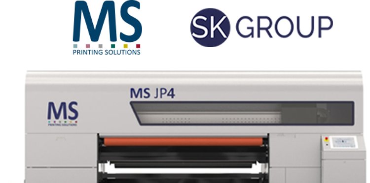 MS Printing Solutions and SK Group celebrate fifth MS printer installation