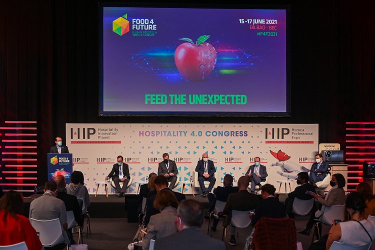 Food 4 Future convertirá Bilbao en referente mundial de la industria foodtech