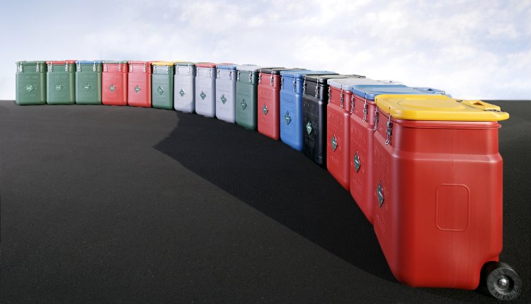 MEWA adquiere RS Kunststoff, el fabricante de sus contenedores de seguridad SaCon