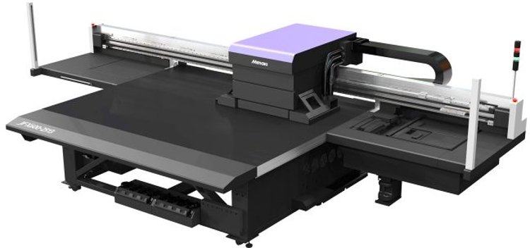 Mimaki refuerza la gama de impresoras inkjet planas UV LED
