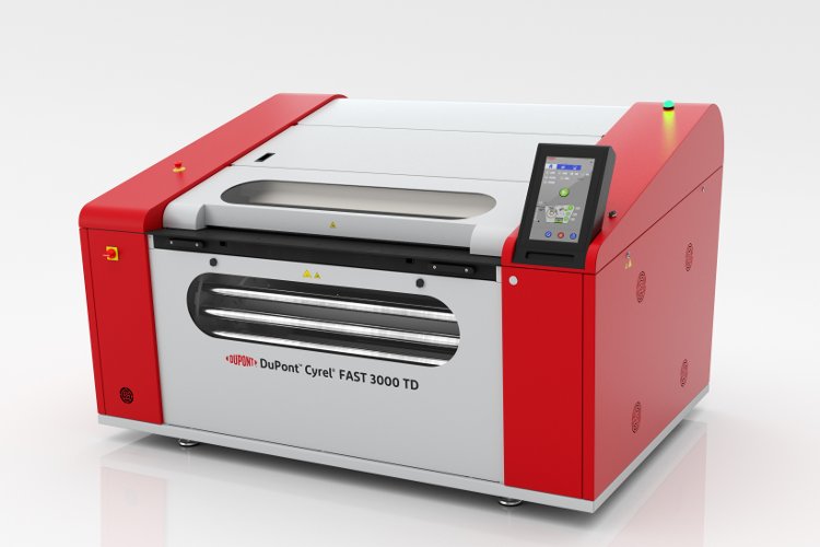 DuPont to introduce new Cyrel® EASY R plates and Cyrel® FAST 3000 TD flexo at virtual drupa
