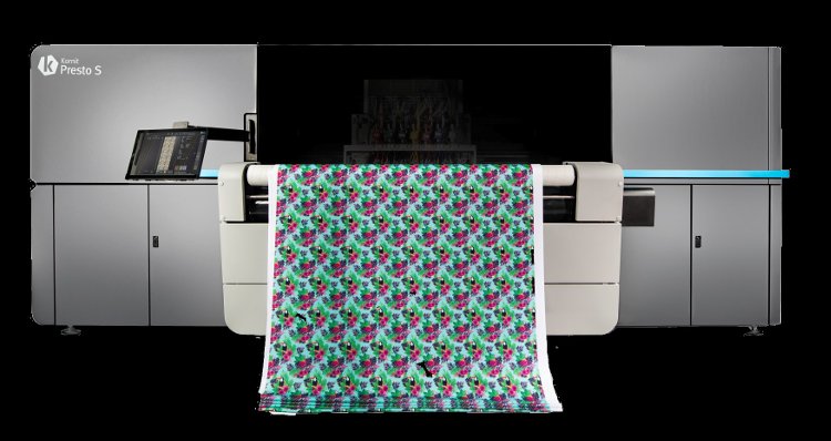 Brodelec meets growing demand for direct-to-fabric printing and small-scale personalization with Kornit