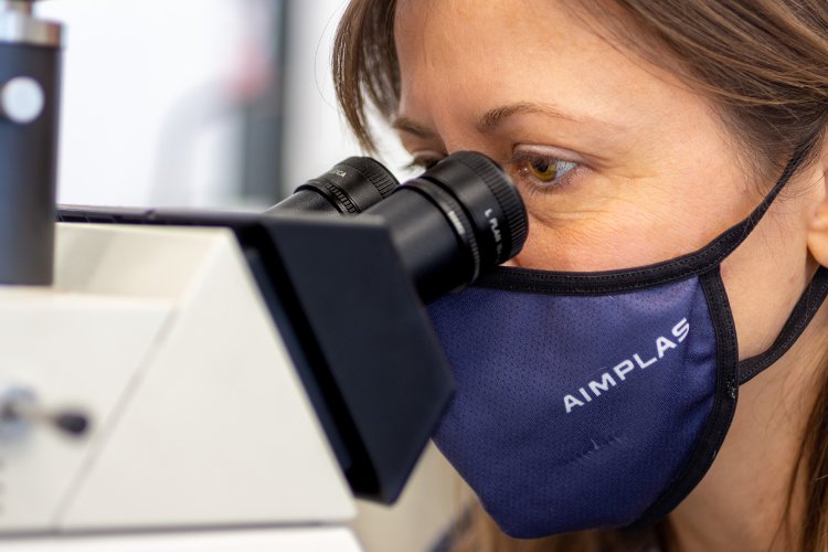 AIMPLAS desarrolla una metodología para el análisis de microplásticos