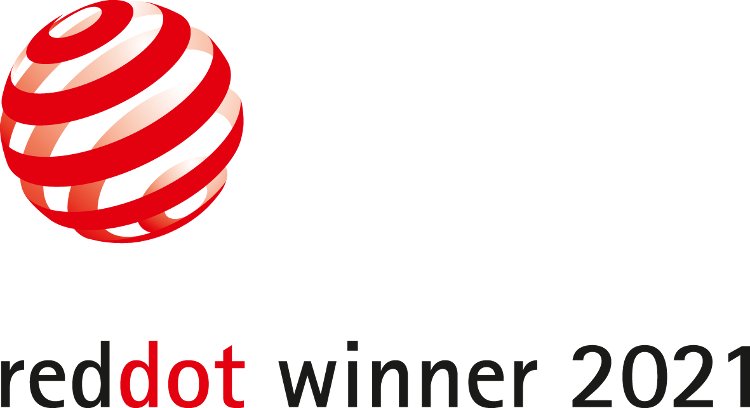 La serie Accurio Press C14000 de Konica Minolta se alza con el premio Red Dot 2021