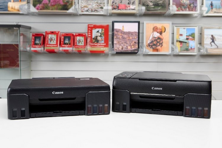 Canon presenta la próxima generación de impresoras MegaTank