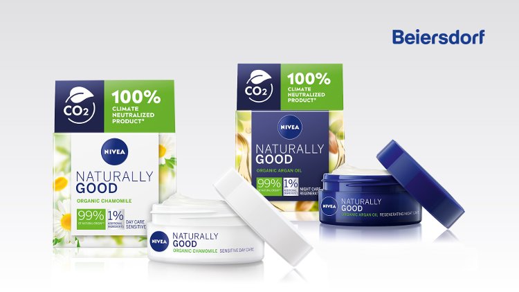 Beiersdorf launches first packaging made from certified, renewable plastic