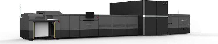 Ricoh presenta la impresora de inyección de tinta con alimentación a hojas de formato B2 RICOH Pro Z75