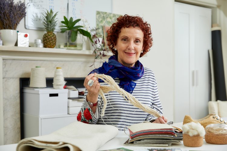 Carmen Hijosa es nombrada finalista del European Inventor Award 2021