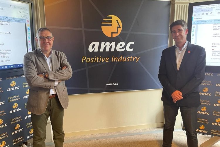 amec y B Lab Spain se alían para favorecer la integración de la sostenibilidad en las empresas del sector industrial