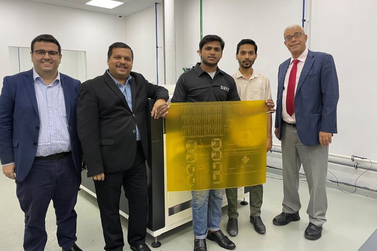 La empresa emiratí Sigma Labels, la primera de la región en adoptar las planchas lavables al agua AWP CleanPrint de Asahi Photoproducts
