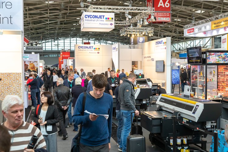 New dates for ICE Europe, CCE International and InPrint Munich for 2022